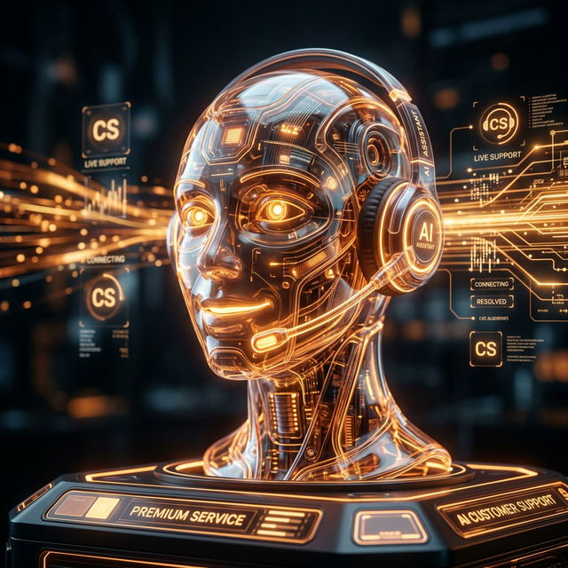 AI Customer Service Agent